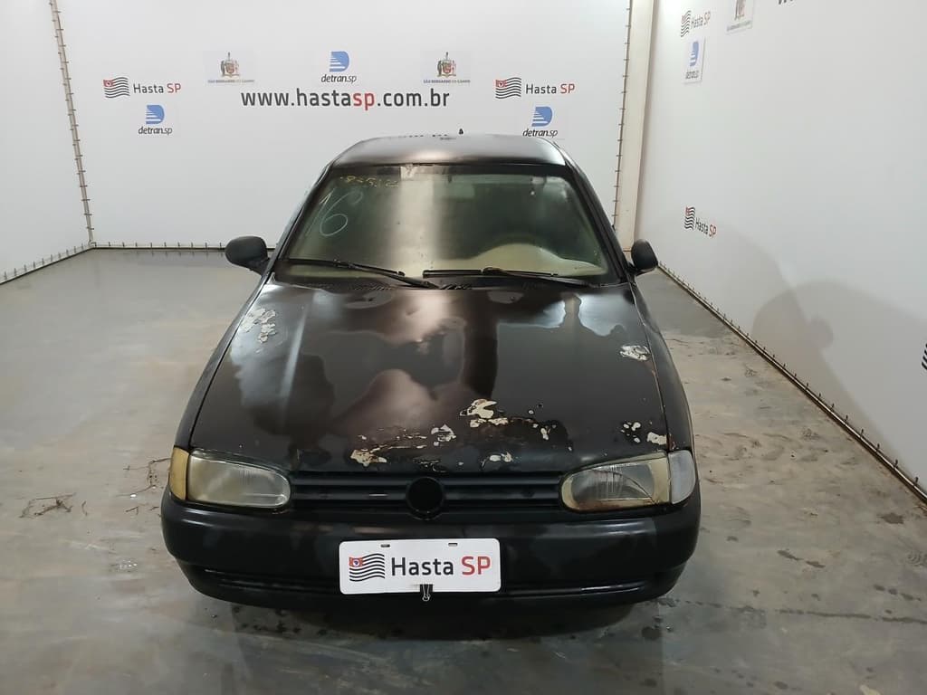 Volkswagen GOL Special 2000 — foto 5