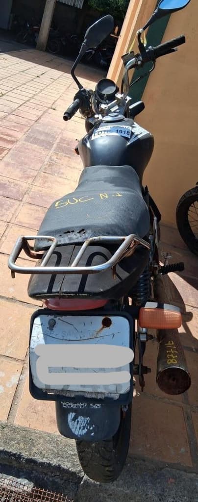 Honda CG 125 2006 — foto 3