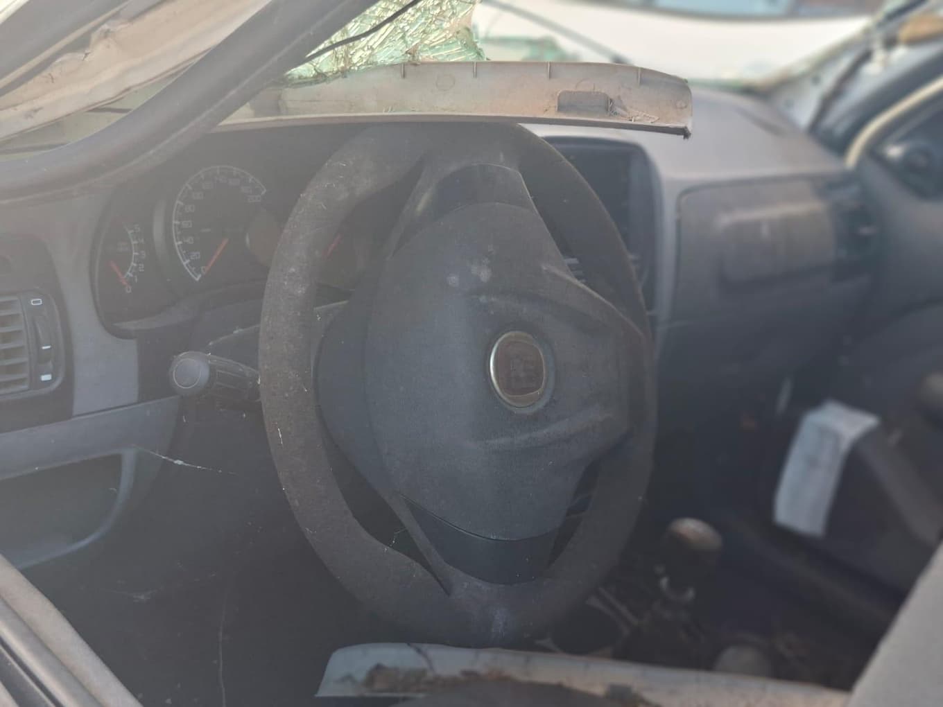 Fiat Strada 2018 — foto 20