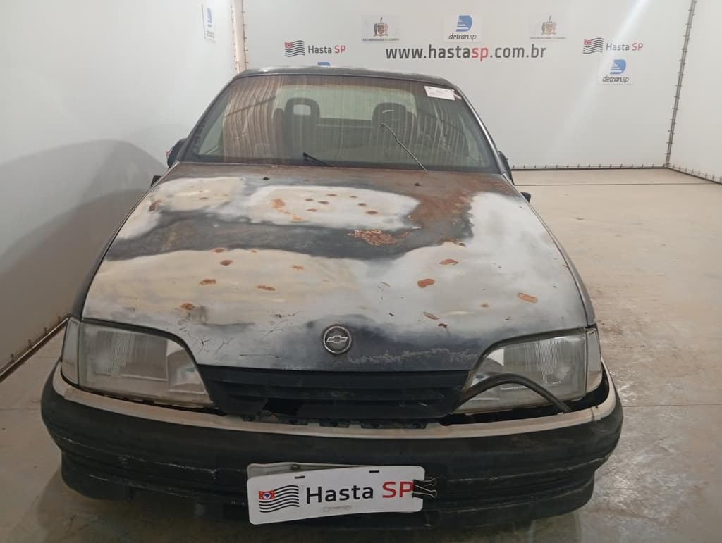 Chevrolet Omega GLS 1995 — foto 3