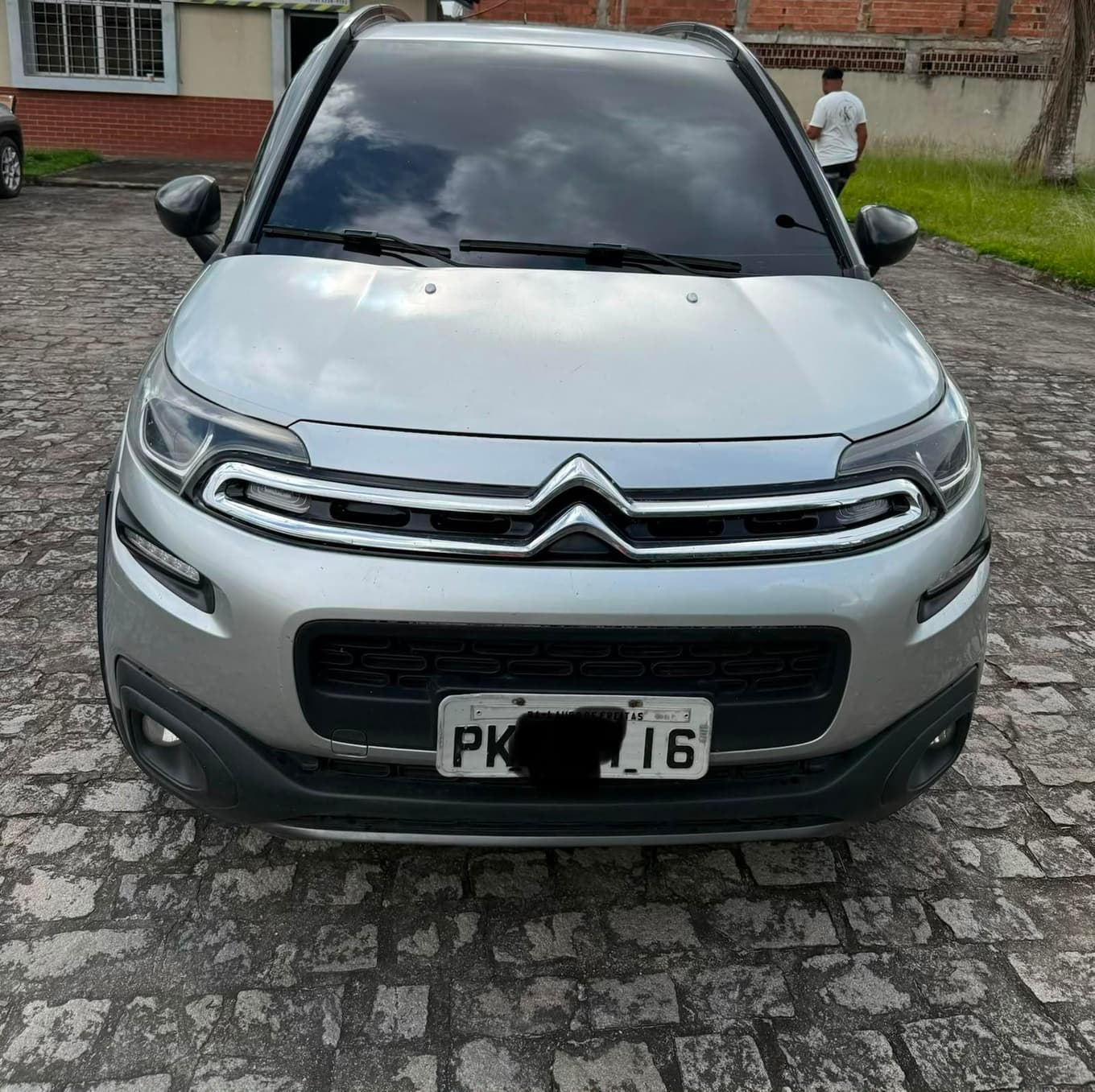 Citroën Aircross a Fell 2017 — foto 4