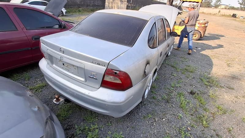Chevrolet Gm/vectra GLS 2000