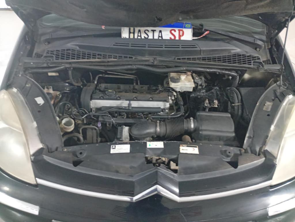 Citroën Picasso Ii20exca 2008 — foto 2