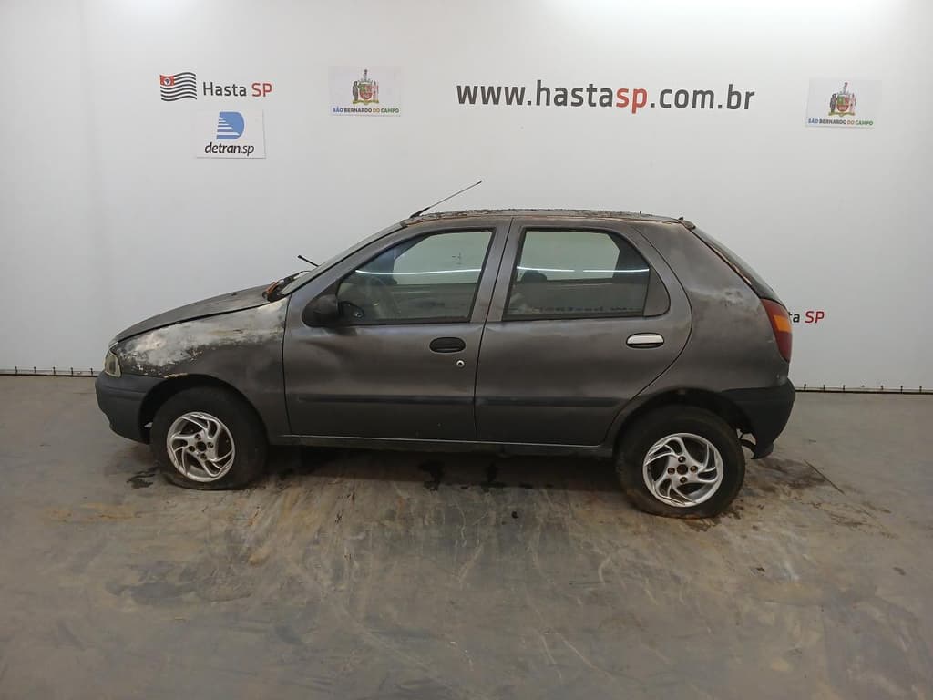 Fiat Palio EX 2000 — foto 6