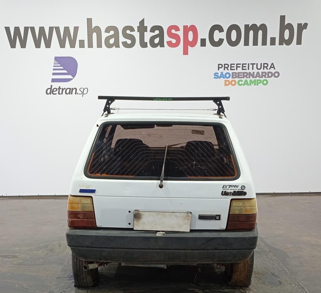 Fiat UNO Mille 1991 — foto 4
