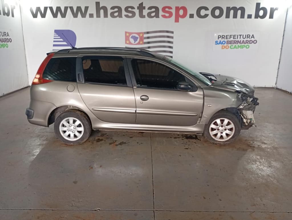 Peugeot 207sw XR S 2009 — foto 1
