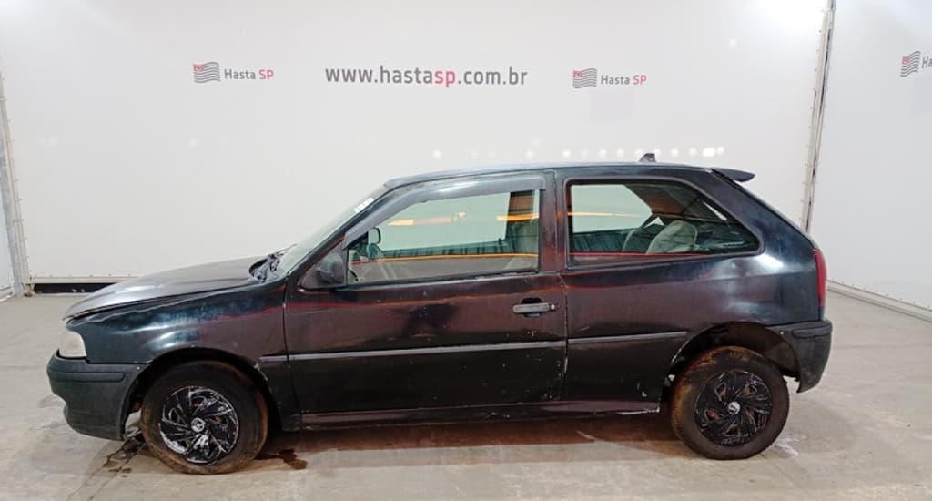 Volkswagen GOL 1.0 2003 — foto 4