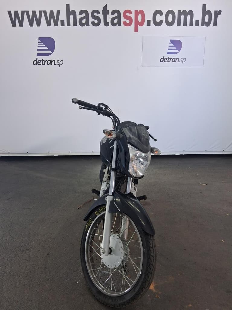 Honda CG 160 Start 2022 — foto 3