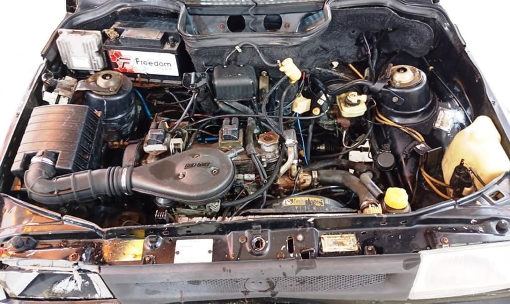 Fiat UNO Eletronic 1994 — foto 5