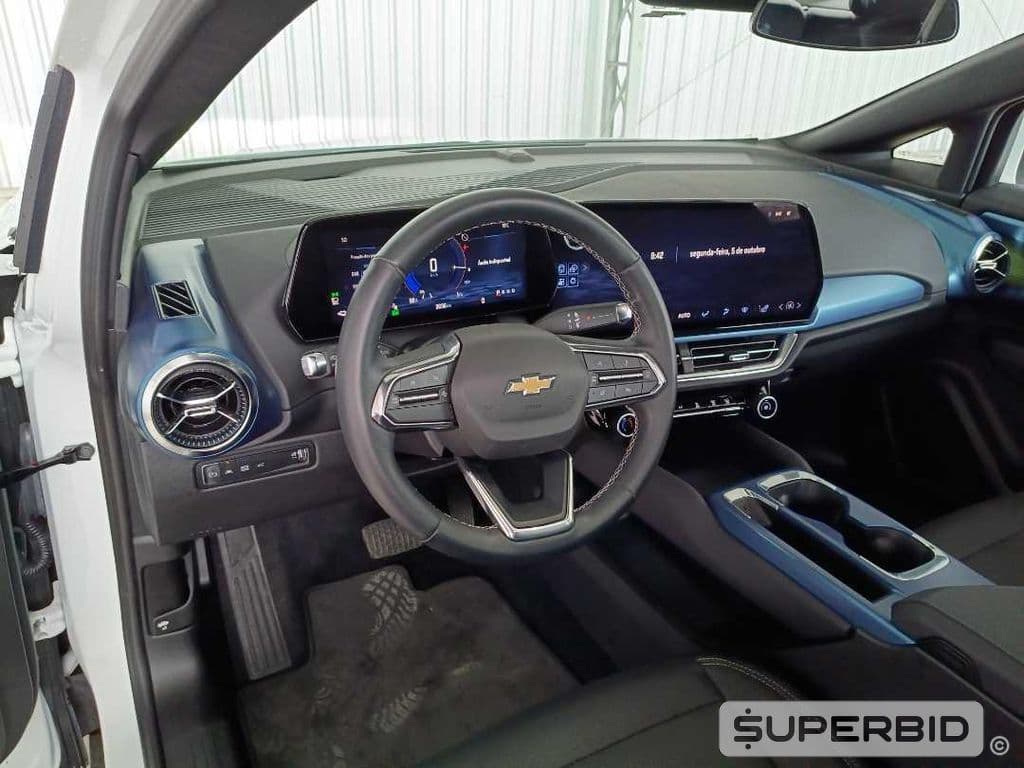 Chevrolet Equinox EV, 2024 — foto 9