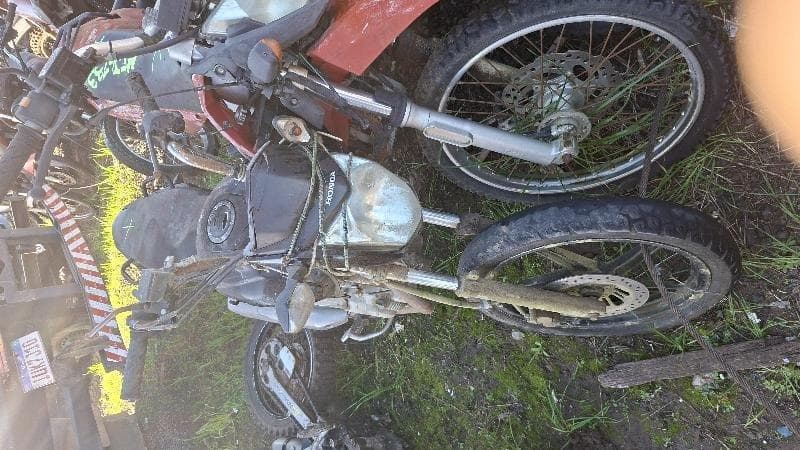 Honda CG 160 FAN Esdi 2016 — foto 7