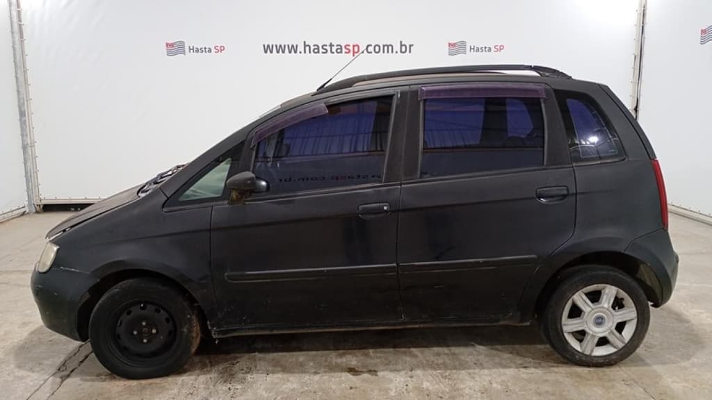 Fiat Idea ELX Flex 2006 — foto 1