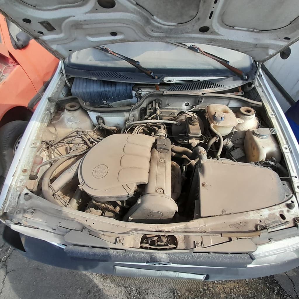 Volkswagen GOL Special 1999 — foto 3