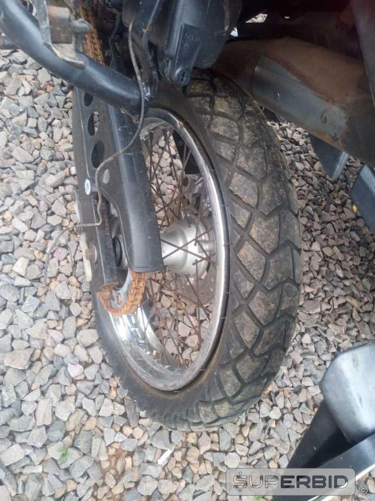 Honda Nxr160 Bros Esdd 2020 — foto 3