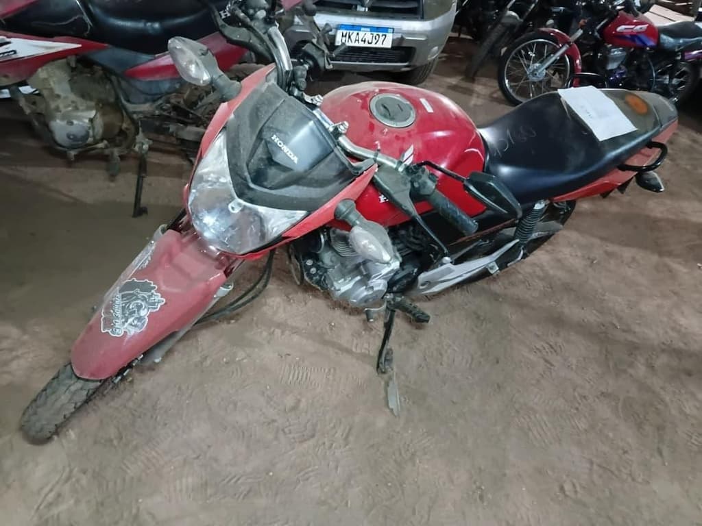 Honda Honda/cg 160 Start 2024 — foto 3