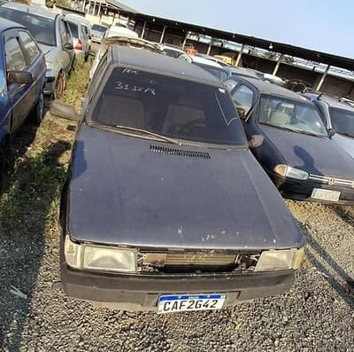 Fiat Fiat/uno Electronic 1995 — foto 11