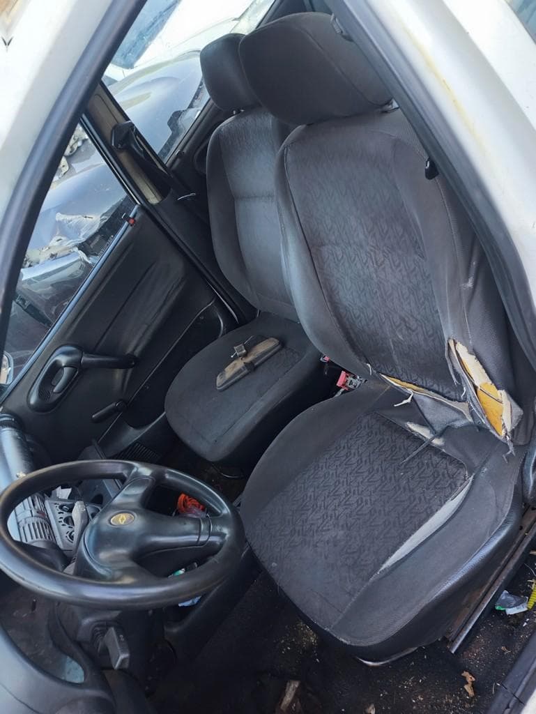 Chevrolet Classic Spirit, 2005 — foto 5
