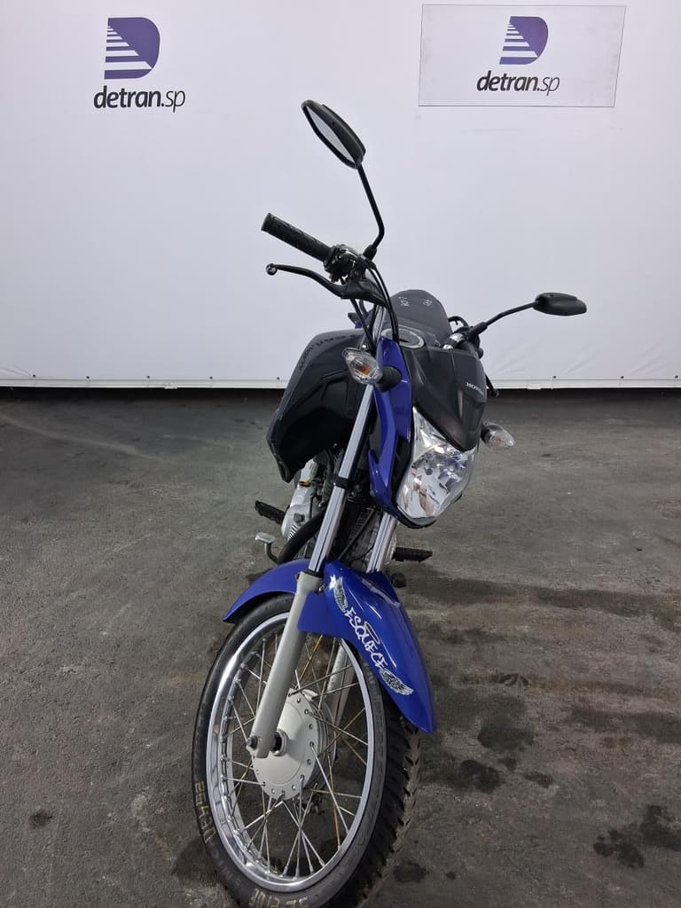 Honda CG 160 Start 2024 — foto 3