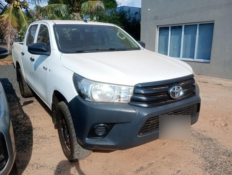 Toyota Hilux 2019 — foto 3