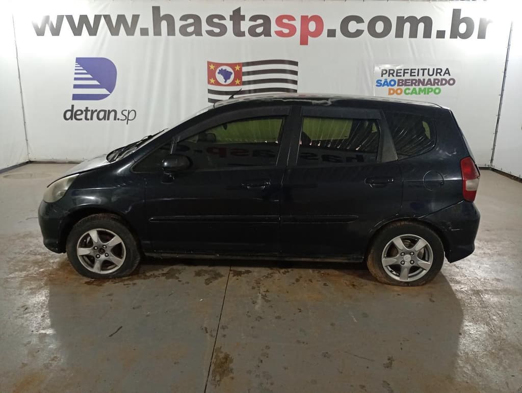 Honda FIT LX Flex 2008 — foto 3
