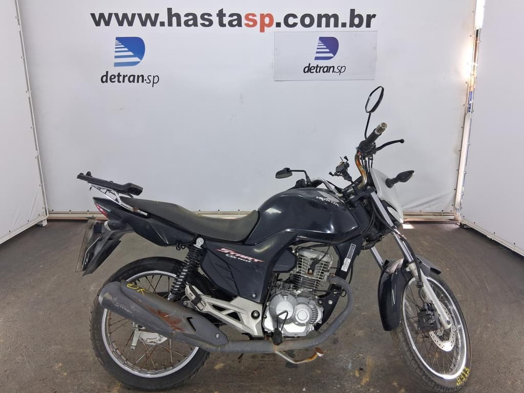 Honda CG 160 Start 2023 — foto 1