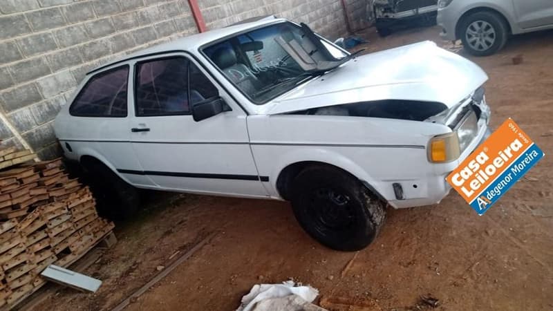 Volkswagen Gol 1996 — foto 3