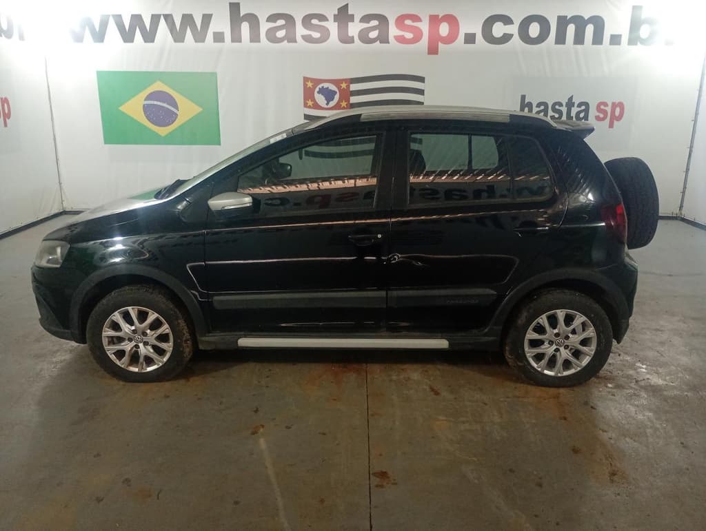 Volkswagen Crossfox 2014 — foto 3