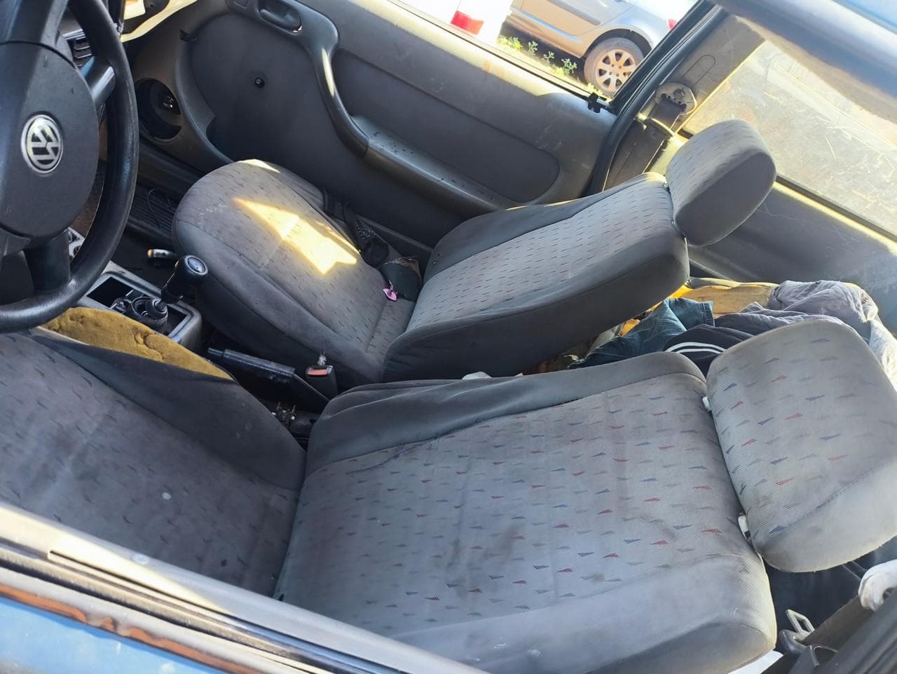 Volkswagen GOL MI, 1997 — foto 3