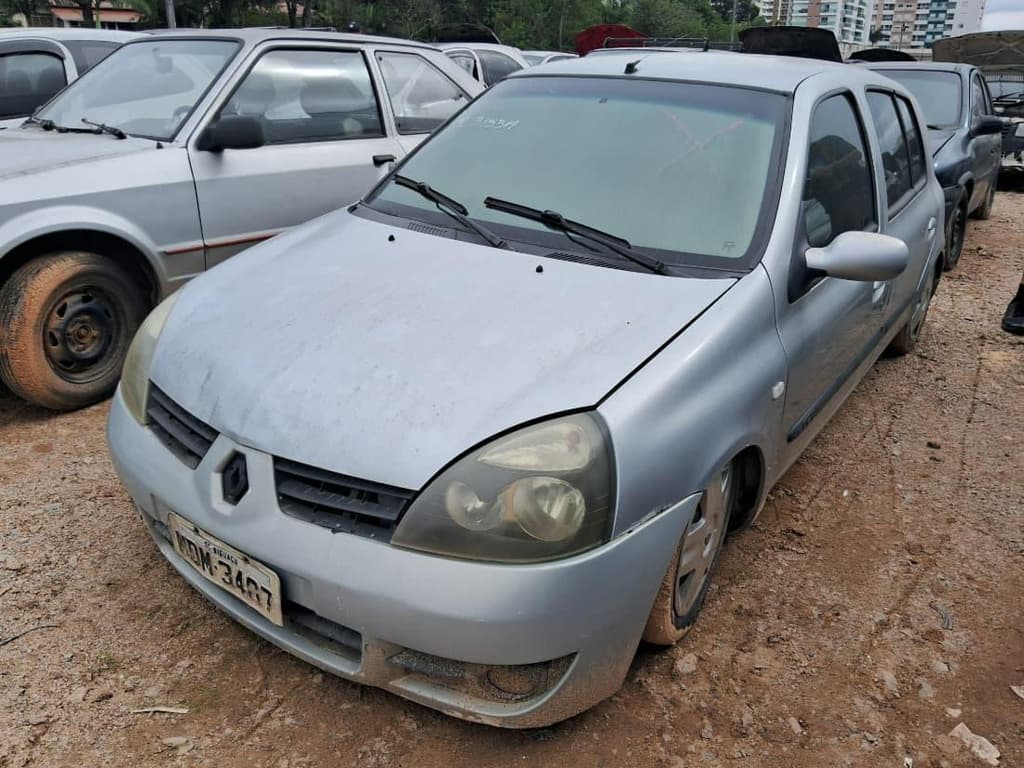 Renault Renault/clio PRI 10 16vh 2005 — foto 11