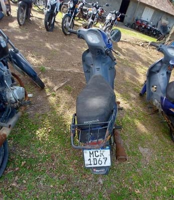 Honda Honda/c100 BIZ ES 2004