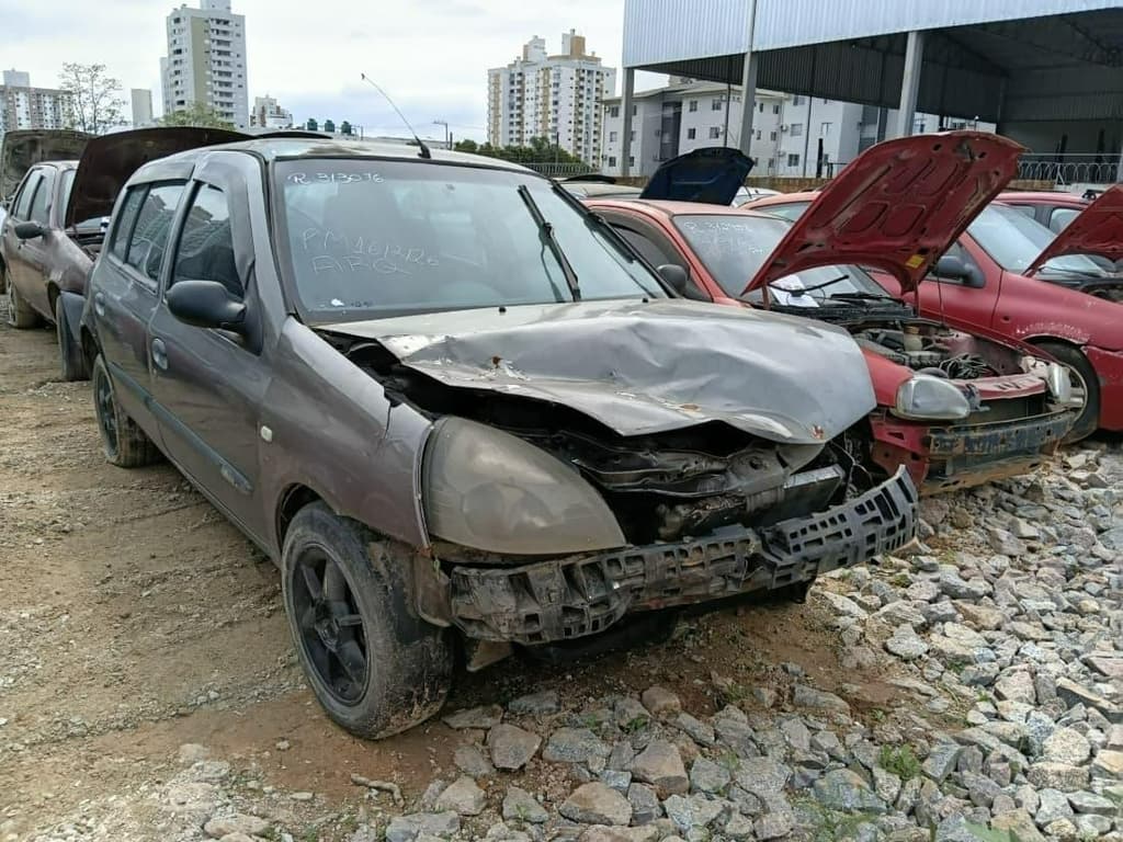 Renault Renault/clio EXP 16 16vh 2005 — foto 8