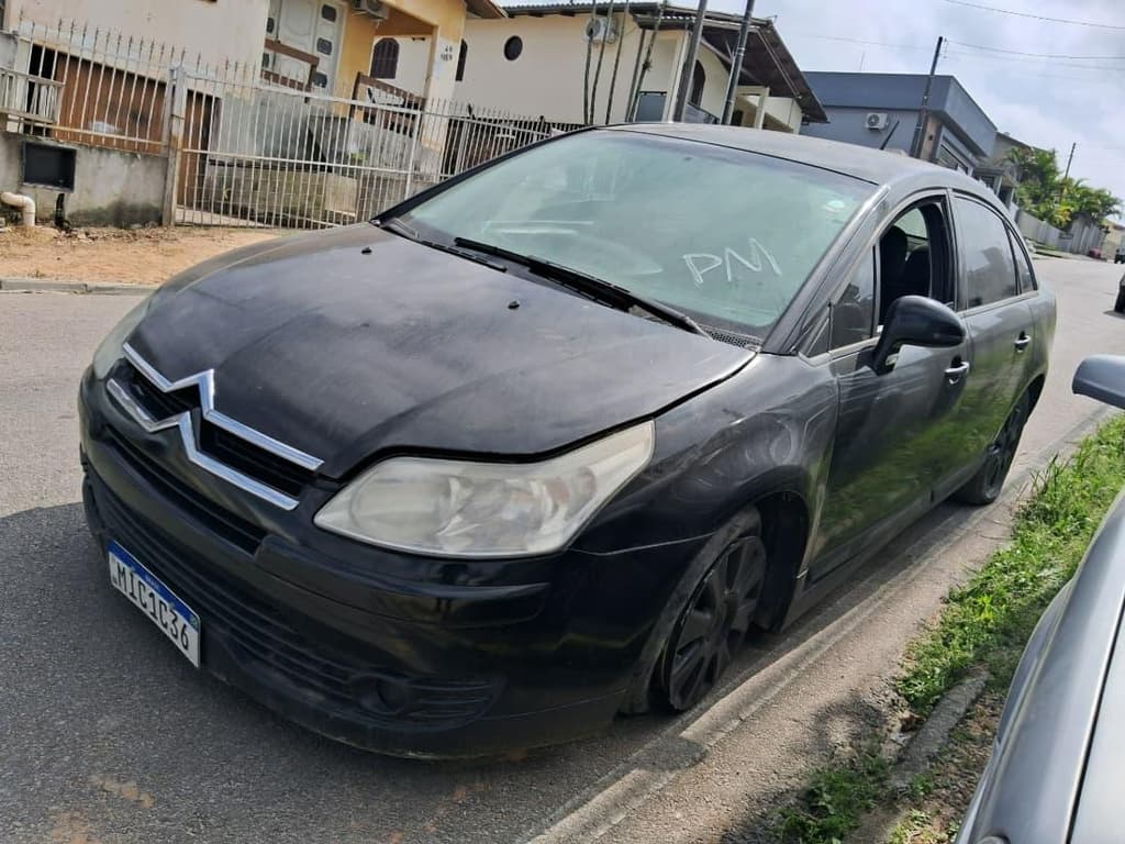 Citroën I/citroen C4 Pallas20gaf 2010 — foto 11