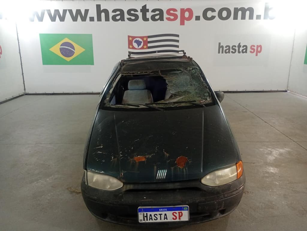 Fiat Palio EX 1999 — foto 3