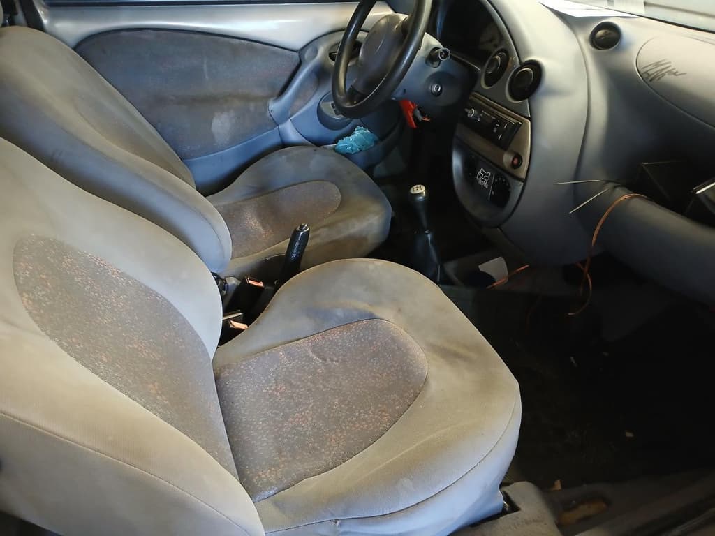 Ford KA 1998 — foto 7