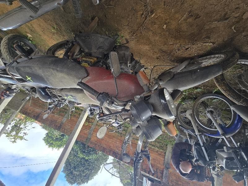 Honda CG 125 FAN 2007 — foto 3