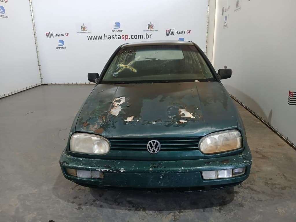 Volkswagen Golf GL 1.8 MI 1997 — foto 3
