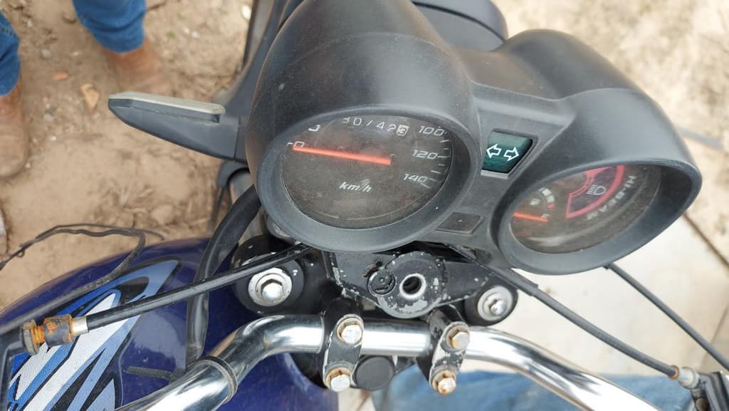 Honda Honda/cg 125 Titan KS 2003 — foto 4