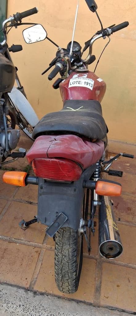 Honda CG 125 2005 — foto 3