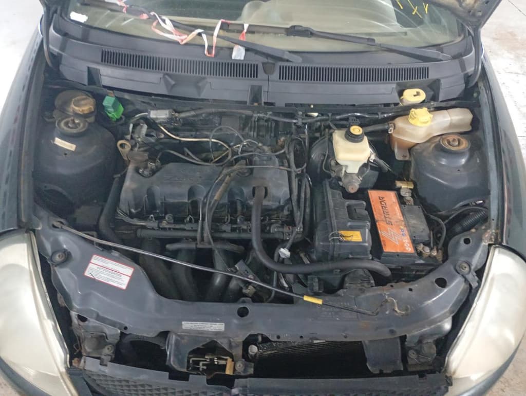 Ford KA GL 2003 — foto 2