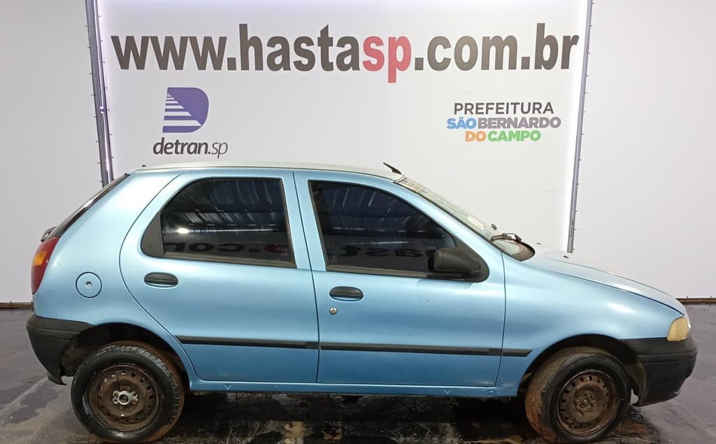 Fiat Palio EDX 1997 — foto 1