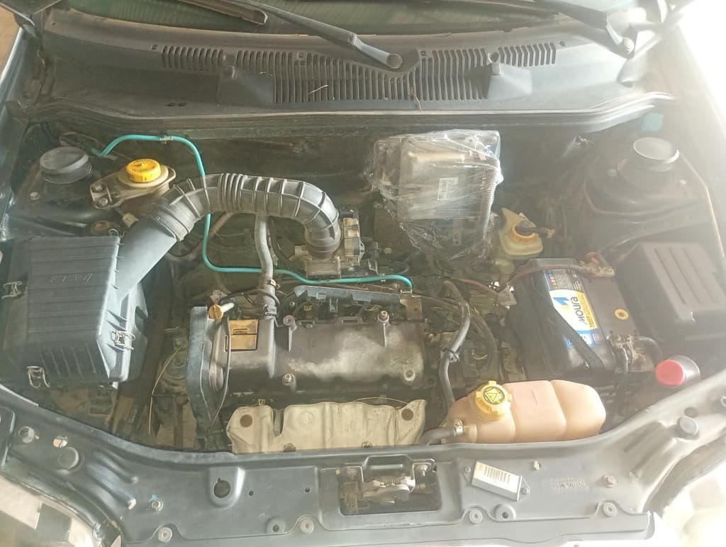 Fiat Siena 2005 — foto 2