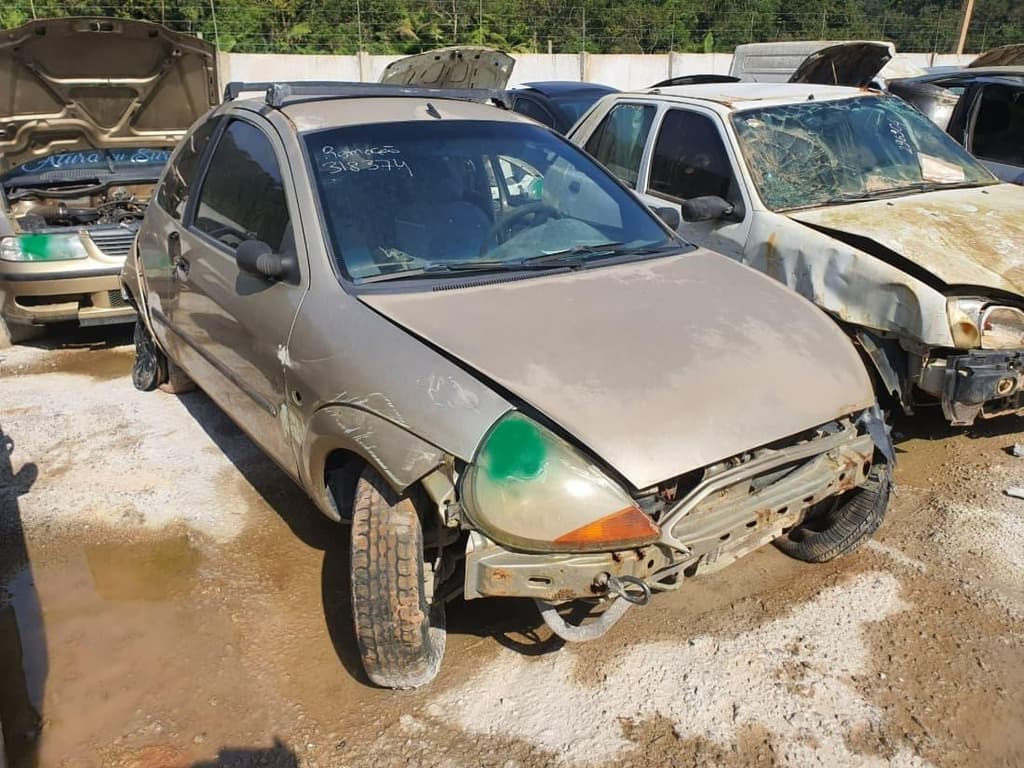 Ford Ford/ka 1999 — foto 12