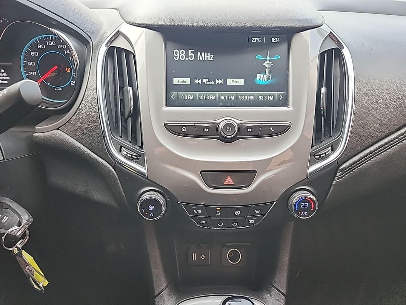 Chevrolet Cruze LT NB AT 2019 — foto 2