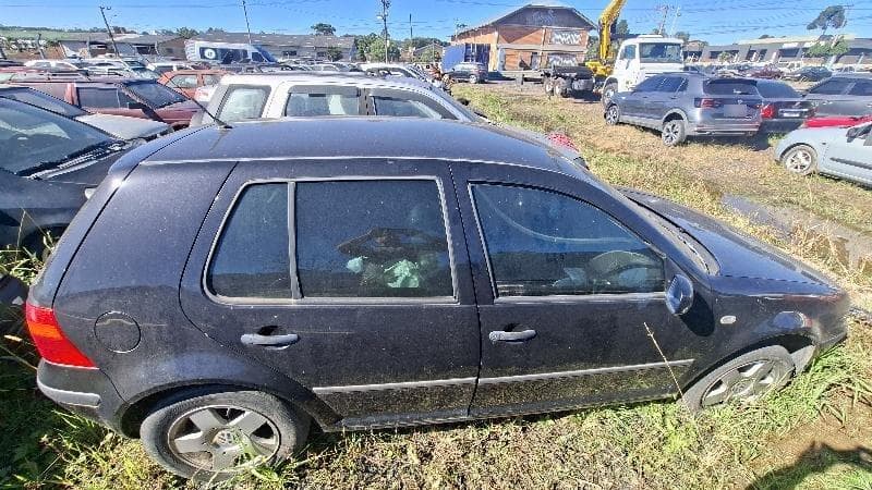 Volkswagen Golf 2.0 2001