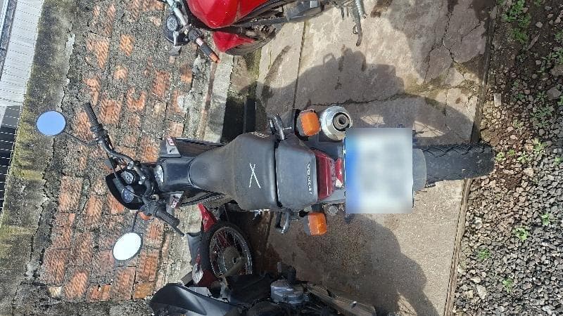 Honda Nxr150 Bros ES 2007 — foto 3