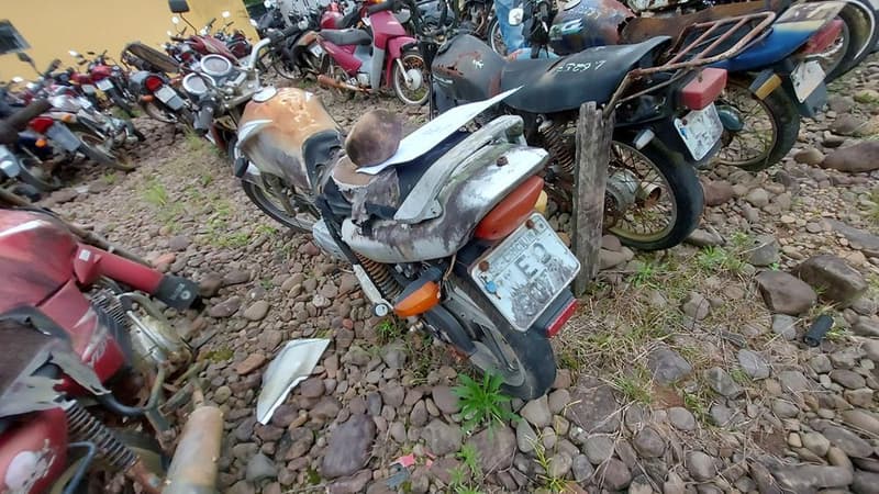 Suzuki Jta/suzuki En125 YES 2008 — foto 3