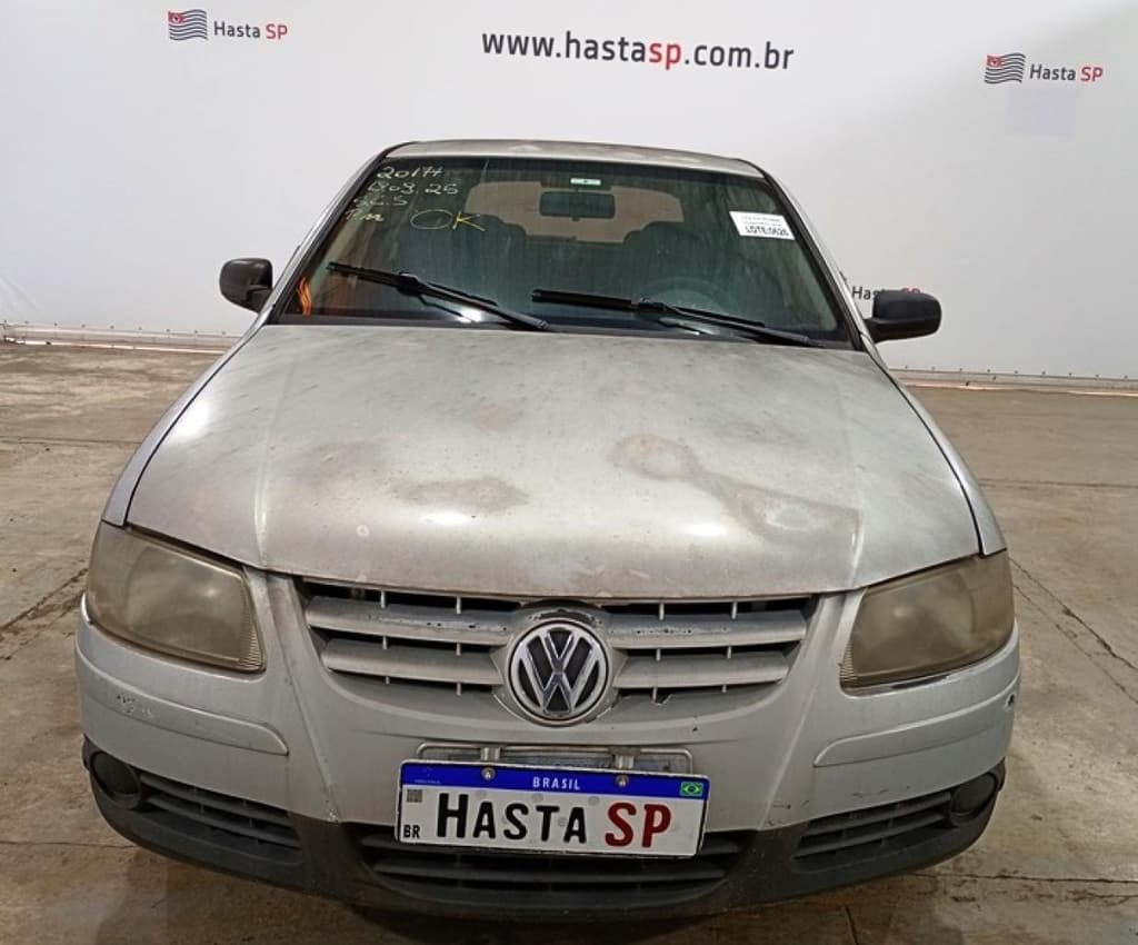 Volkswagen GOL 1.6 Power 2006 — foto 3