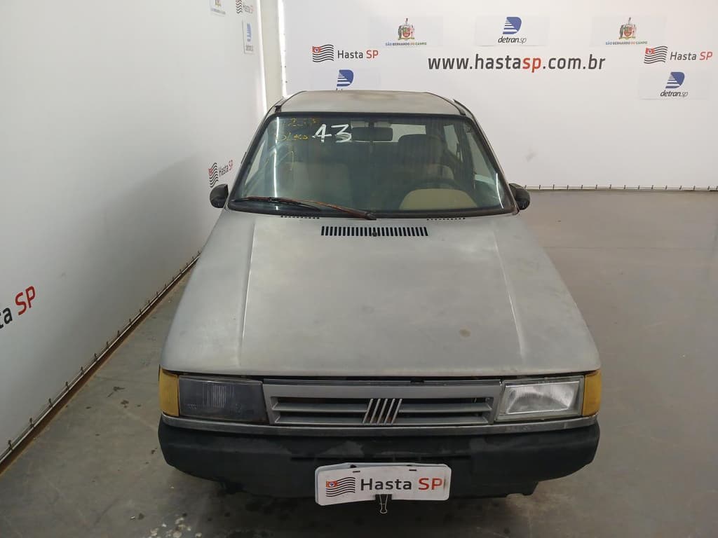 Fiat UNO Mille EX 1999 — foto 4