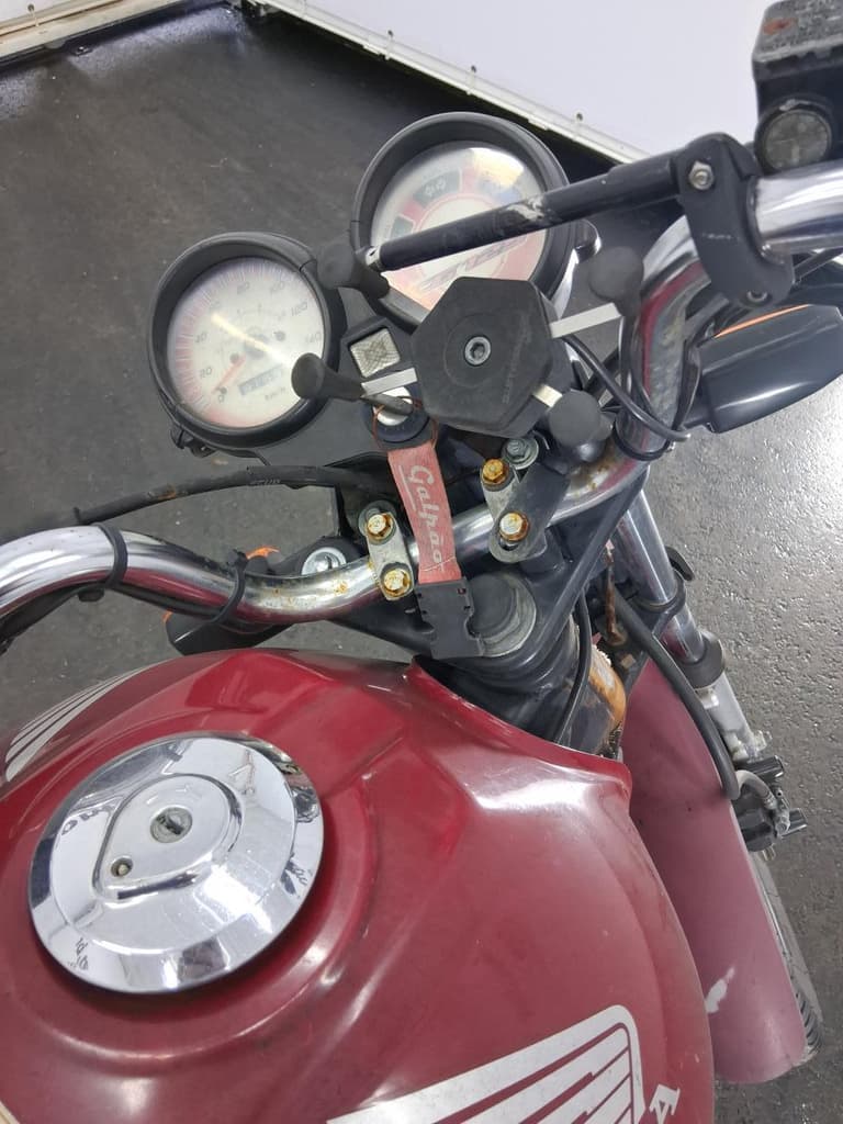 Honda CG 125 FAN ES 2010 — foto 5