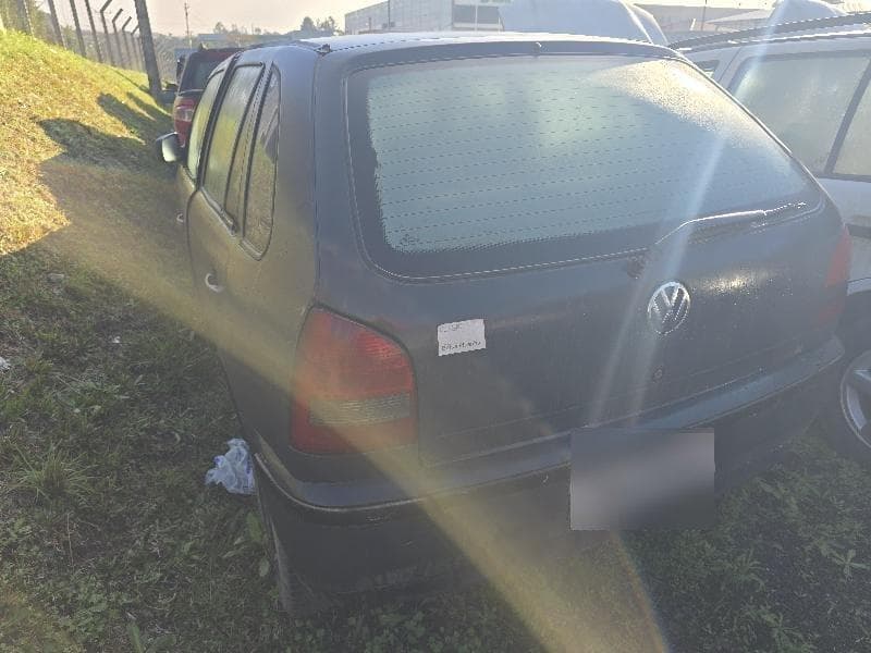 Volkswagen GOL 1.0 2004 — foto 8